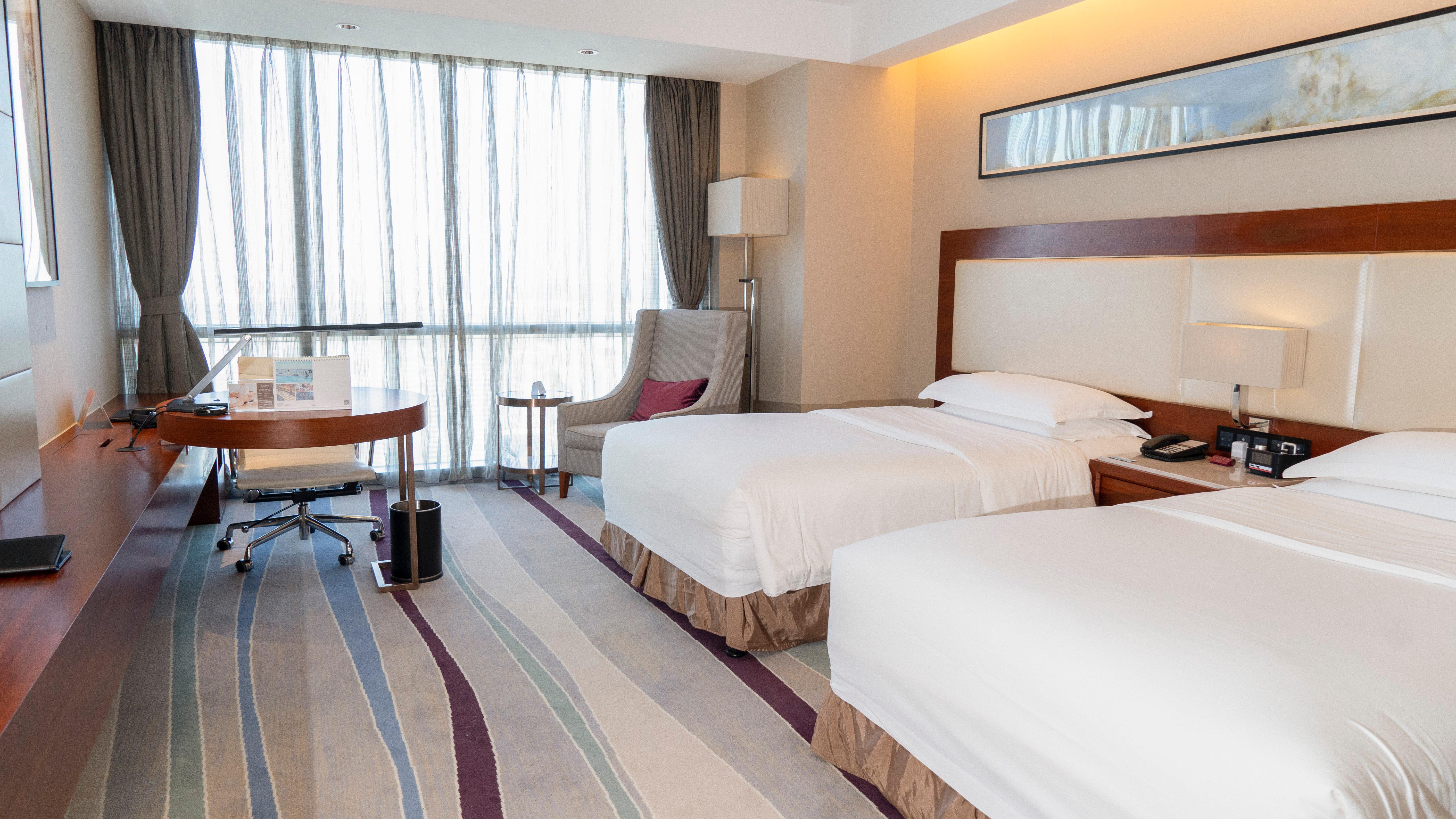 Crowne Plaza Wuxi Taihu By Ihg Hotel Exterior photo