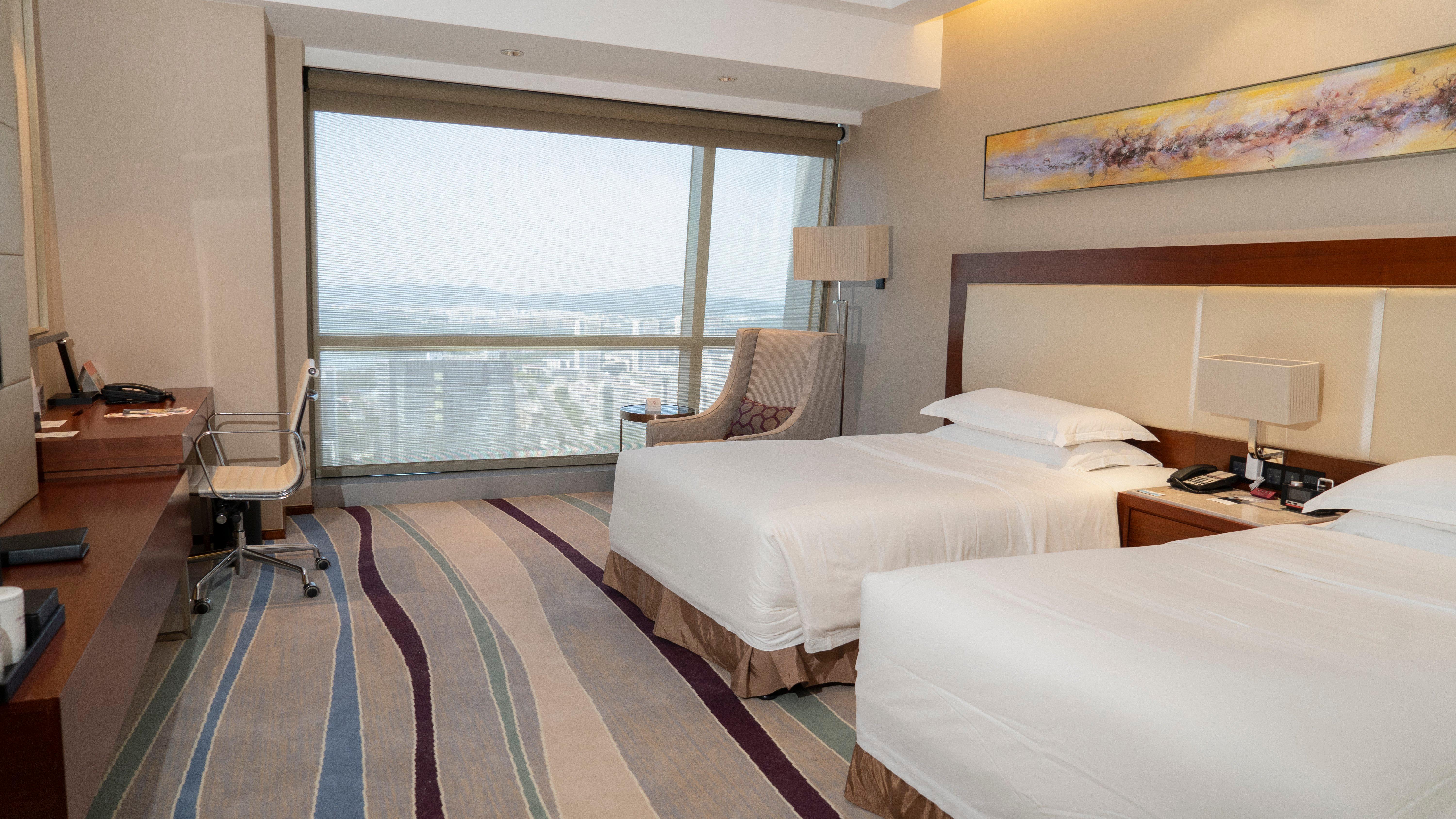 Crowne Plaza Wuxi Taihu By Ihg Hotel Exterior photo