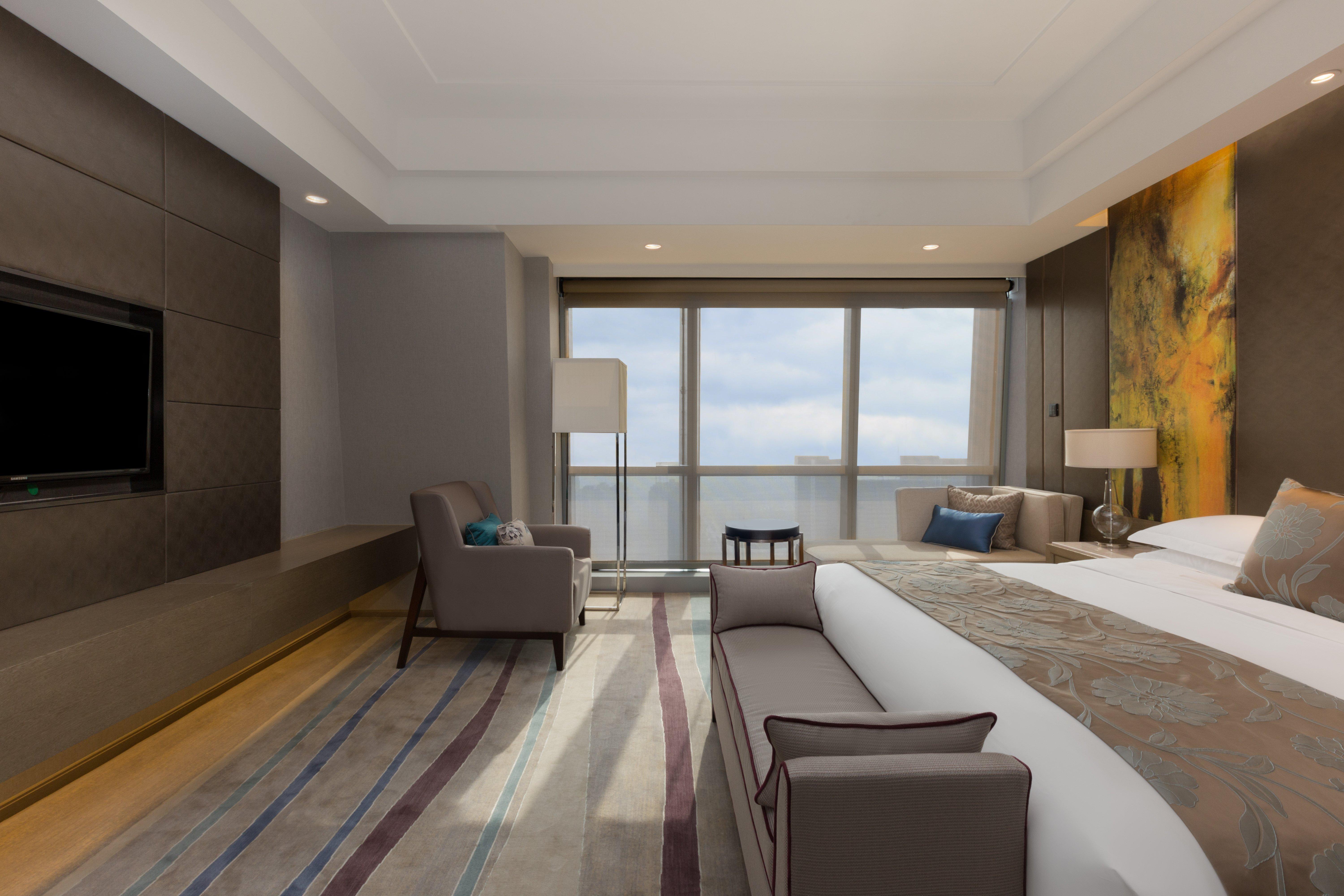 Crowne Plaza Wuxi Taihu By Ihg Hotel Exterior photo
