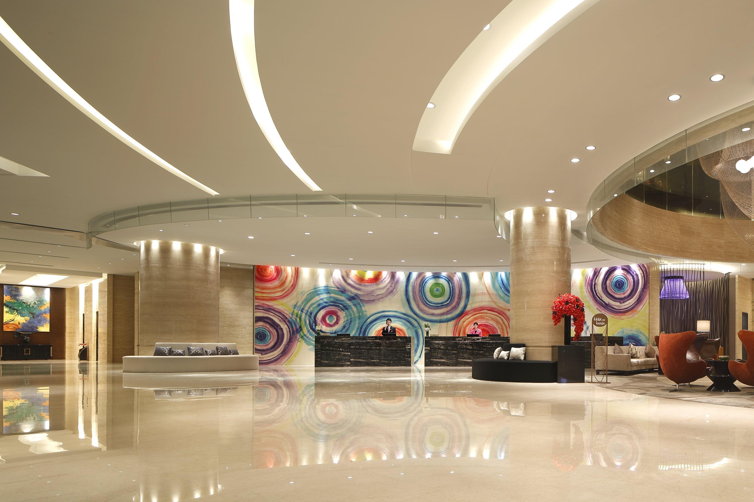 Crowne Plaza Wuxi Taihu By Ihg Hotel Exterior photo
