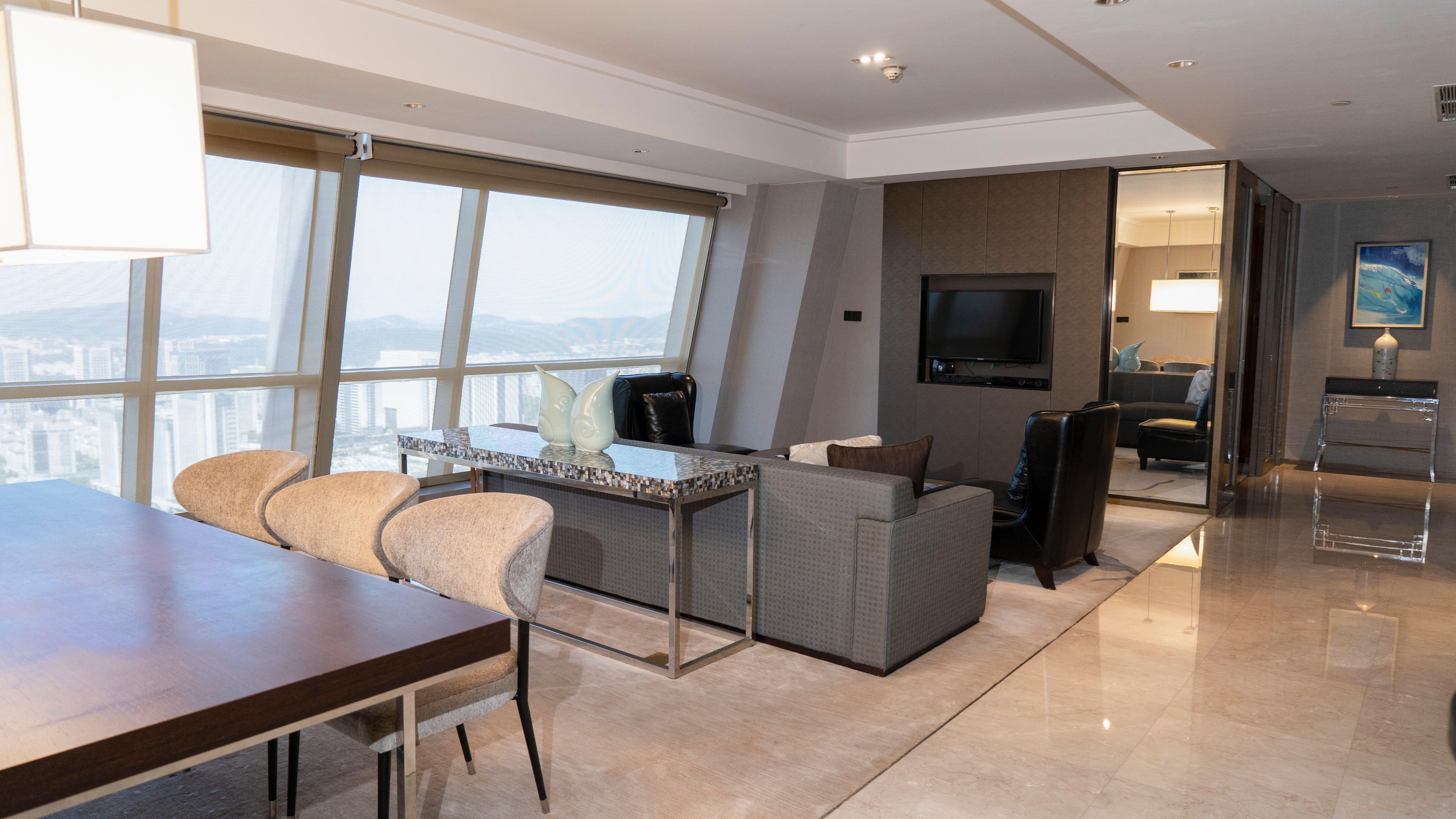 Crowne Plaza Wuxi Taihu By Ihg Hotel Exterior photo