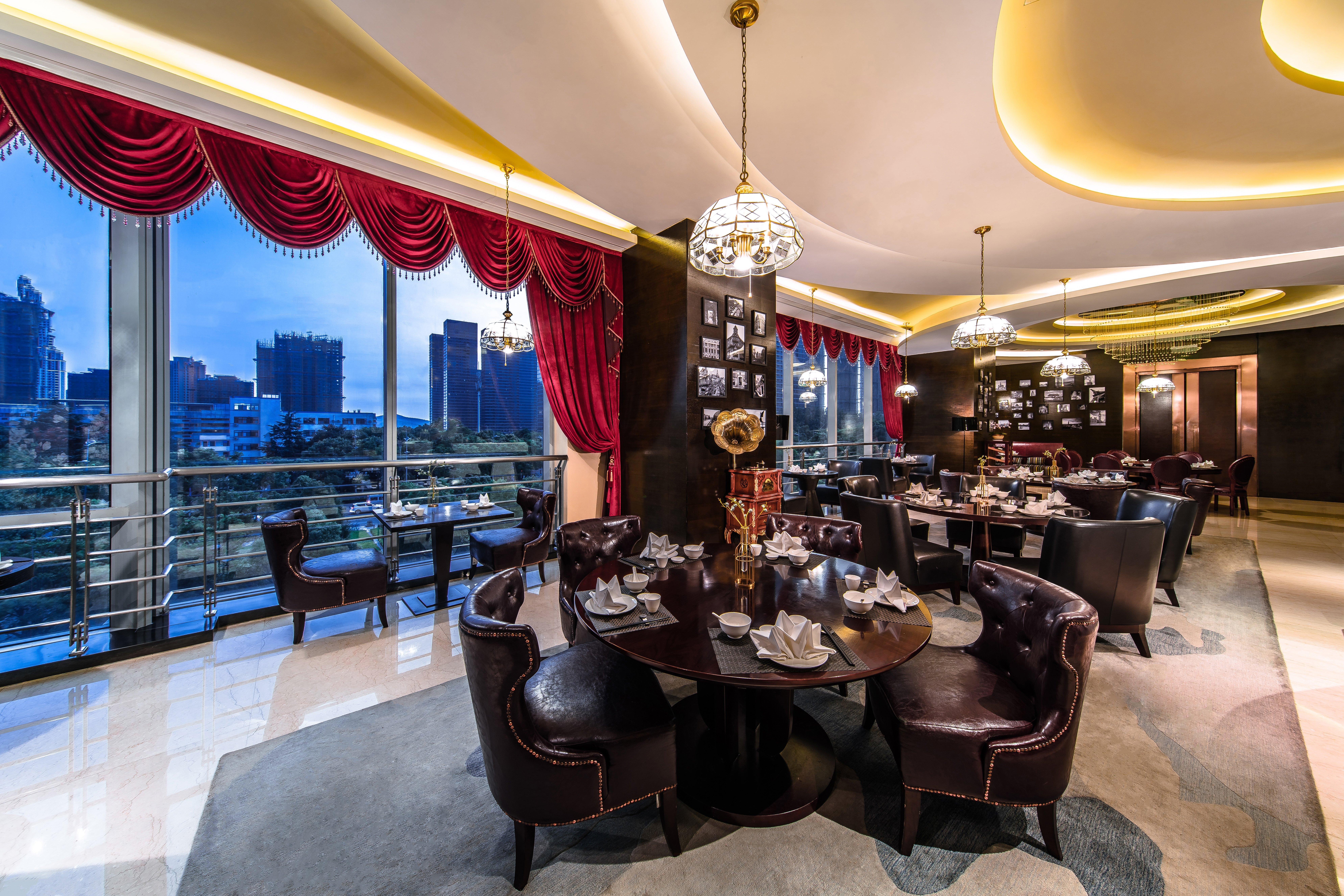 Crowne Plaza Wuxi Taihu By Ihg Hotel Exterior photo