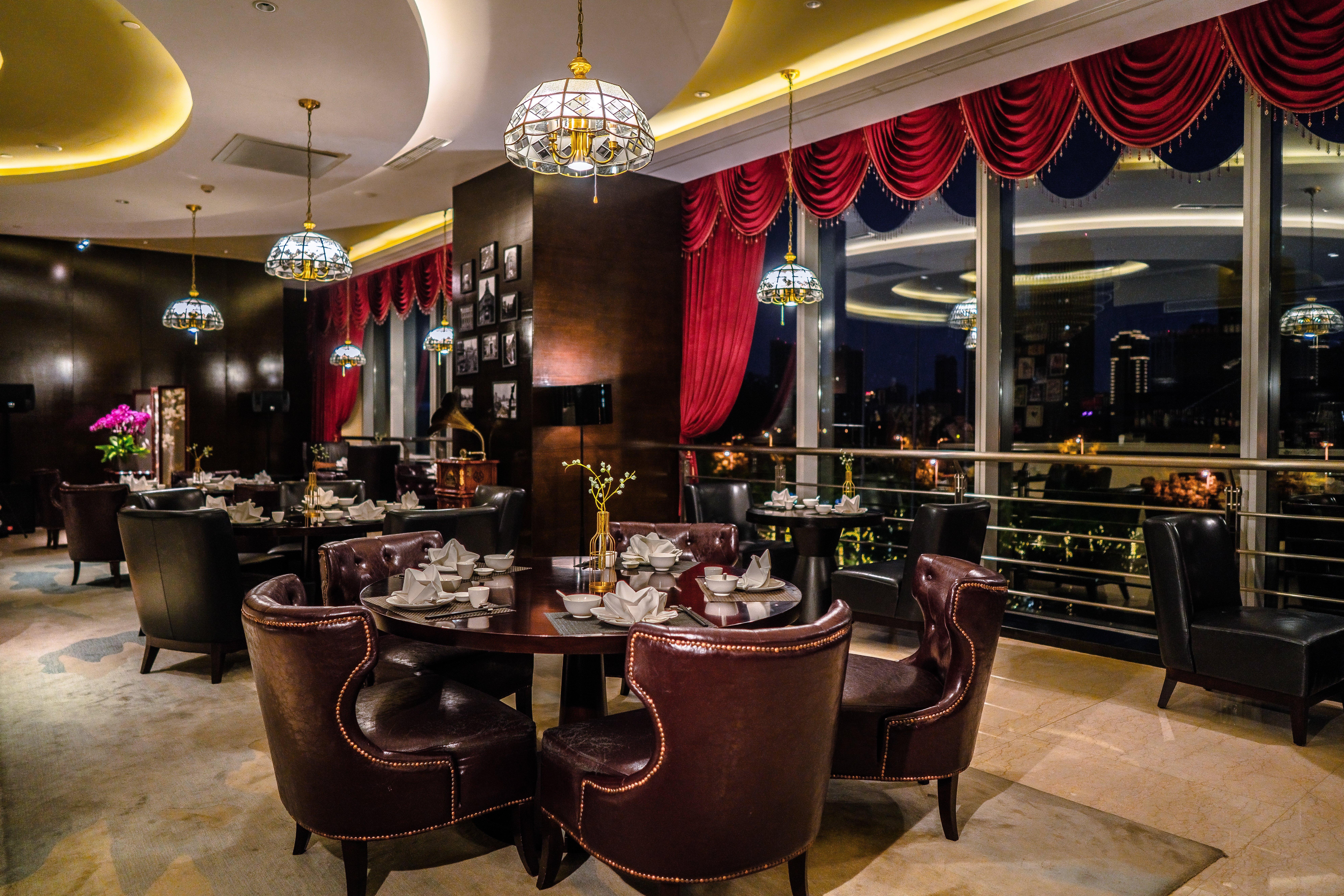 Crowne Plaza Wuxi Taihu By Ihg Hotel Exterior photo