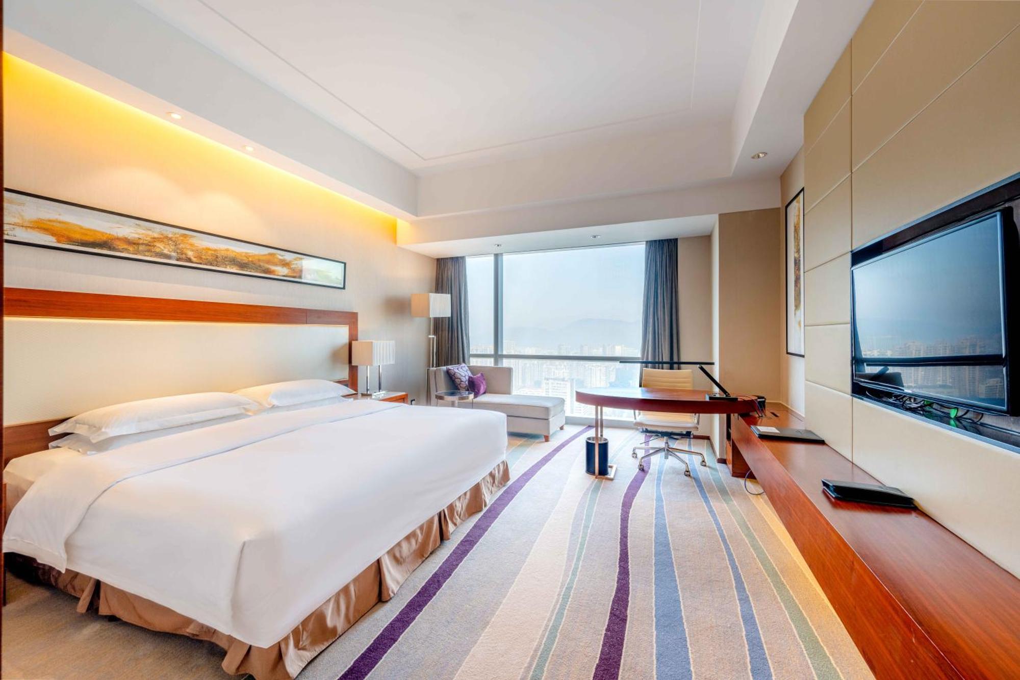 Crowne Plaza Wuxi Taihu By Ihg Hotel Exterior photo