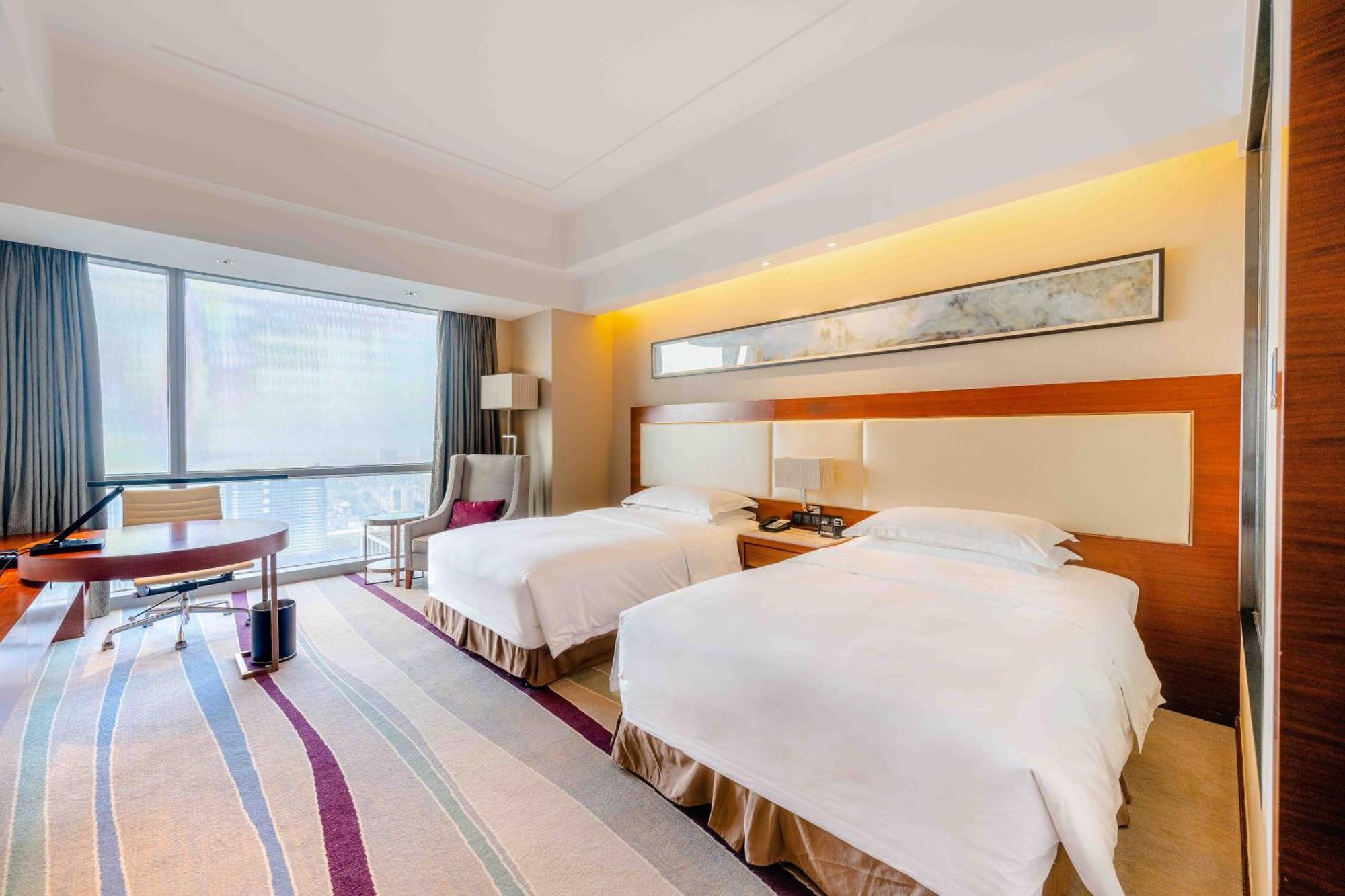 Crowne Plaza Wuxi Taihu By Ihg Hotel Exterior photo