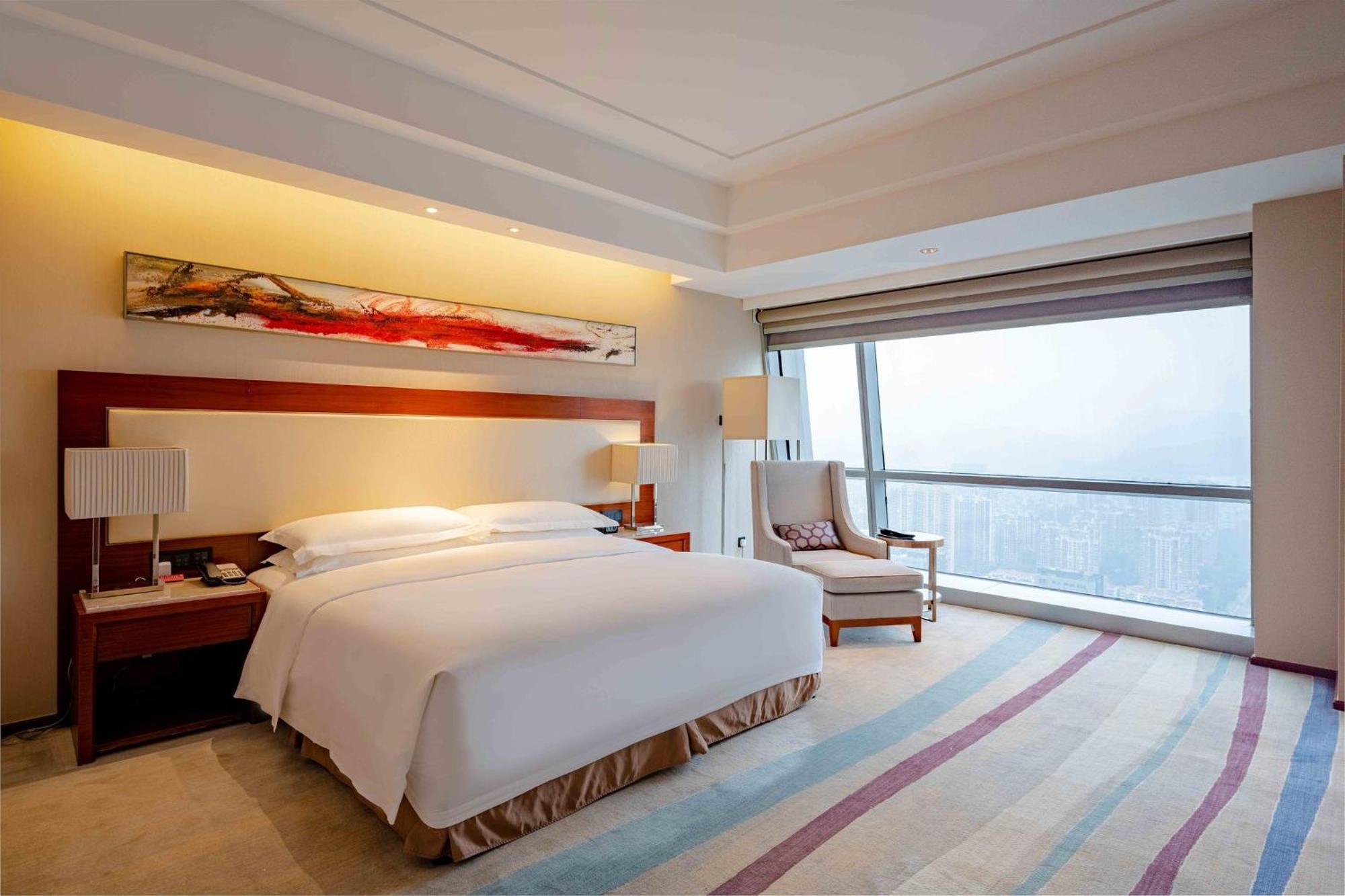 Crowne Plaza Wuxi Taihu By Ihg Hotel Exterior photo