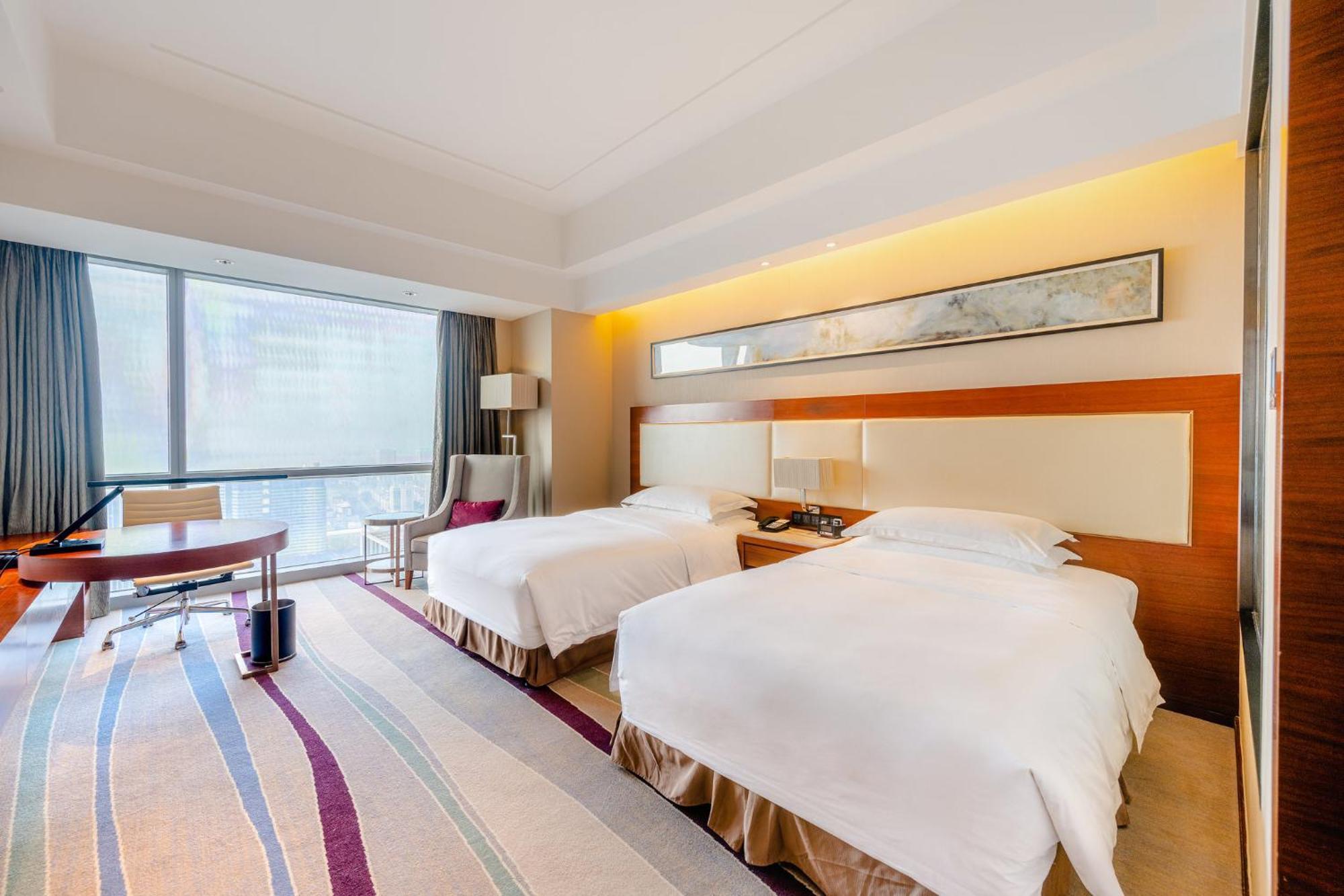 Crowne Plaza Wuxi Taihu By Ihg Hotel Exterior photo